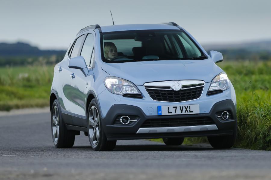 Vauxhall Mokka 2012 года  (фото 189 из 365)